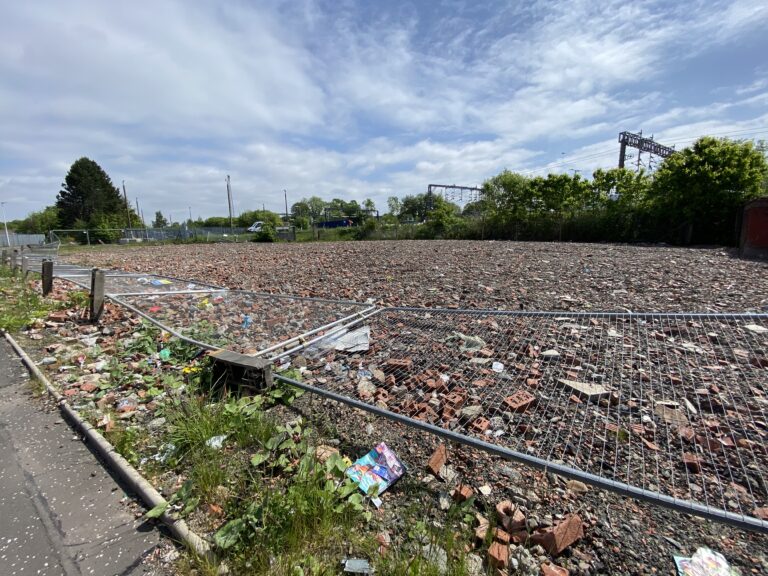 Wallneuk Road, Paisley 2023_ Marlene_Zijlstra_May 2023