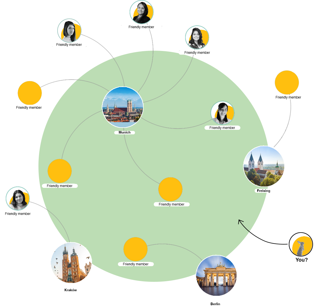 Network - What's That Green?