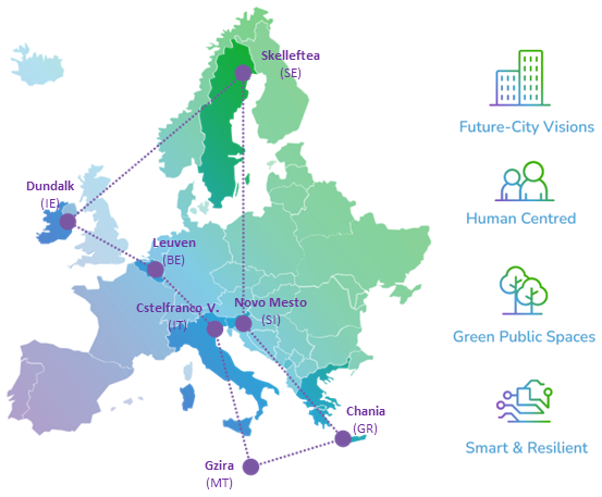 visionary nature-based solutions_VARCITIES pilots. Source: varcities.eu