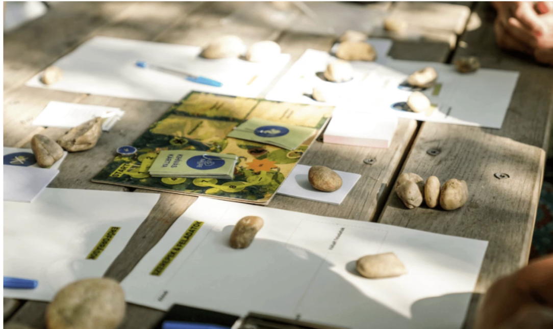 notes from the just nature project in Szombathely