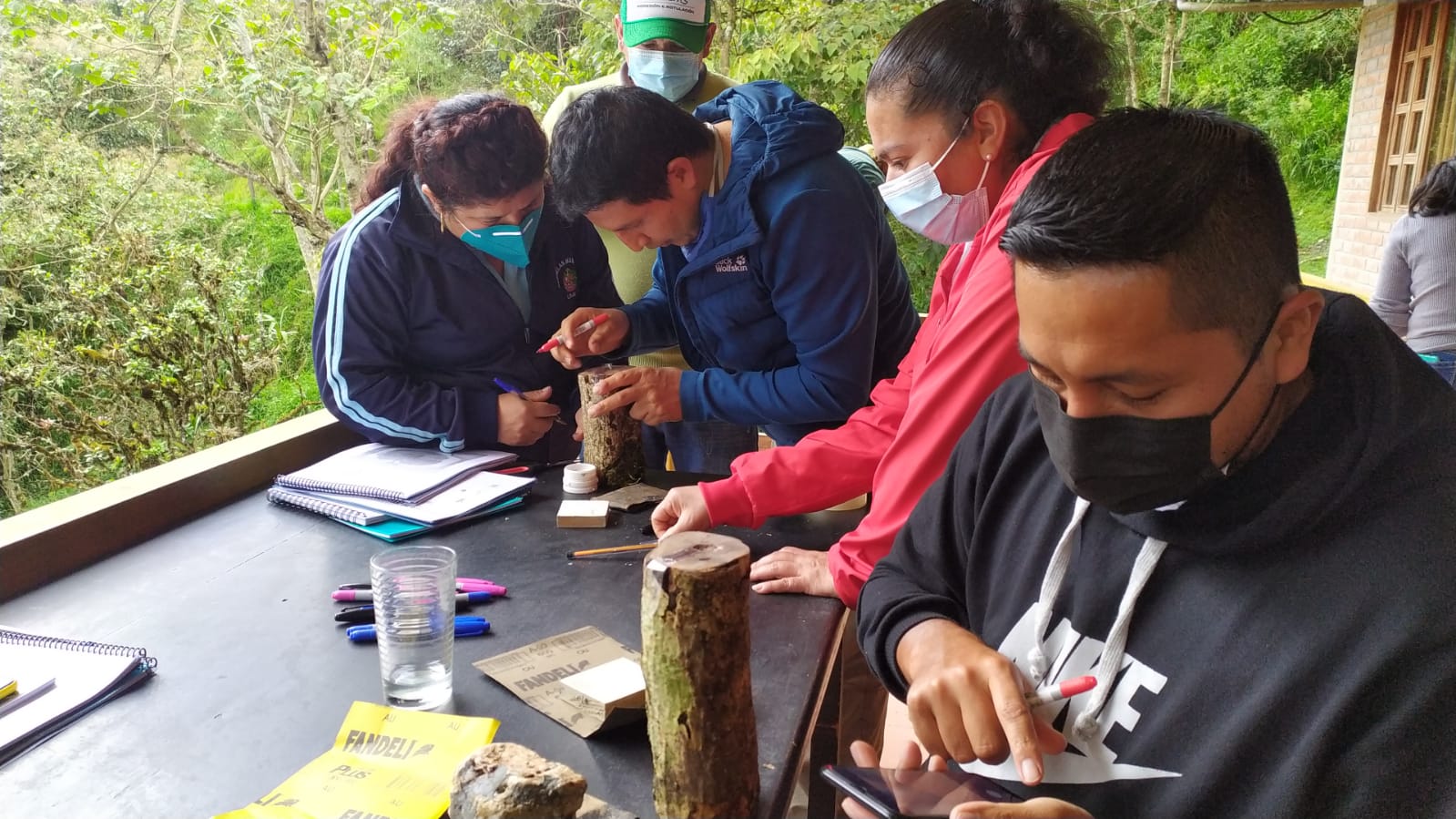 Educational Worshops | Credit: gaia-liNc